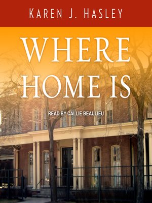 cover image of Where Home Is